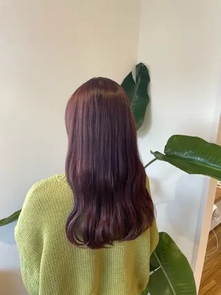 ロング 【STORY】 NANAMI🍓のヘアスタイル