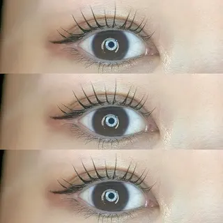 マツエク・マツパ 太田 真由のマツエク・マツパデザイン