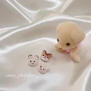 ネイル Anna Sano⭐️のネイルデザイン