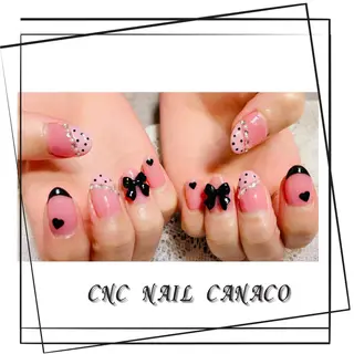 ネイル Felice所属・ベテランネイル cnc  nailのネイルデザイン