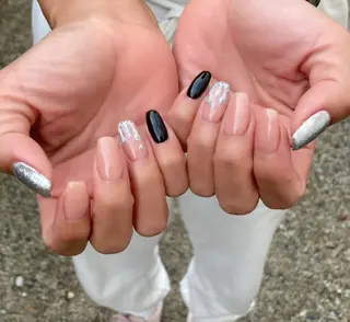 ネイル Lofi nails ゆきこのネイルデザイン