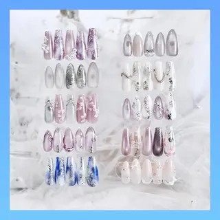 ネイル Eyedor まつパ／眉毛専門店のマツエク・マツパデザイン