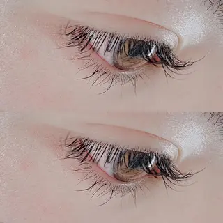 マツエク・マツパ パーソナルカラー/ 似合わせ/山村さらのヘアスタイル