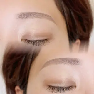 アイブロウ Moana eyelash所属・𝜗kurumi𝜚 Moanaの眉毛・アイブロウイメージ