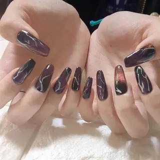 ネイル E·U·B ネイル所属・横浜市中区曙町 E·U·Bネイルのネイルデザイン