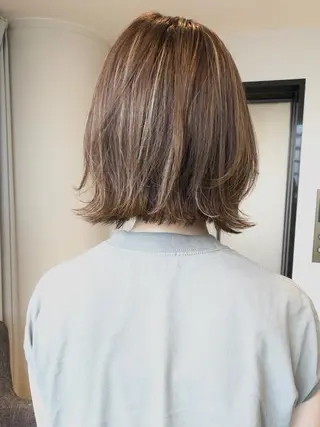 ショート Eleanor梅田店 REMIのヘアスタイル
