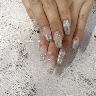 ネイル mermooi所属・melumooi nailのネイルデザイン