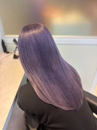 ロング 似合わせcolor ʀɪɴᴏ🎶🪽のヘアスタイル