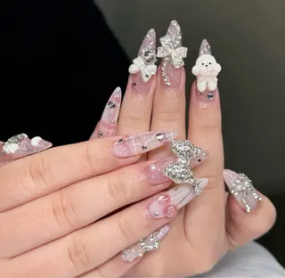 ネイル HANA ハナのネイルデザイン