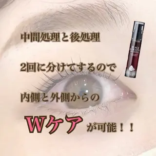 マツエク・マツパ 山田 ‪‪LOLO‪‪‪‪のマツエク・マツパデザイン