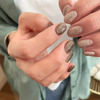 ネイル kiii.__ ✴︎*のネイルデザイン