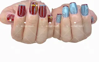 ネイル L’eclat Nailのネイルデザイン