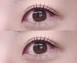 マツエク・マツパ killa eye beauty所属・AMOJYU aoのマツエク・マツパデザイン