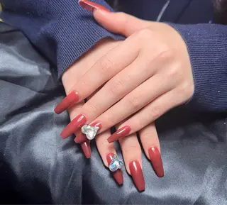 ネイル 阿寧nail所属・阿寜 nailのネイルデザイン