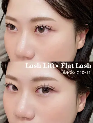 マツエク・マツパ om's　eye 楓香のマツエク・マツパデザイン