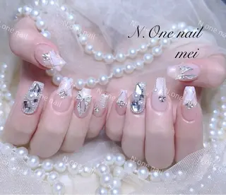 ネイル N.one 🎀Rina💅🏻のネイルデザイン