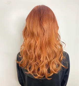 ロング カラー 🍀︎Reika 🍀のヘアスタイル