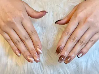 ネイル nails alien Cのネイルデザイン