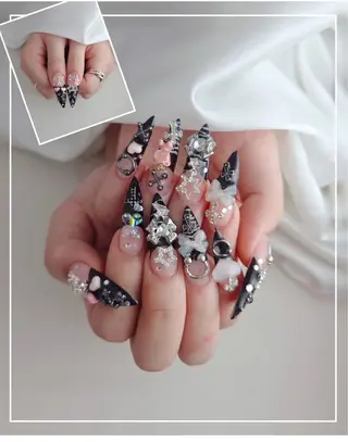 ネイル Lyna 池袋のネイルデザイン