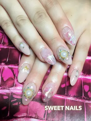ネイル SWEET⭐️ NAILSのネイルデザイン