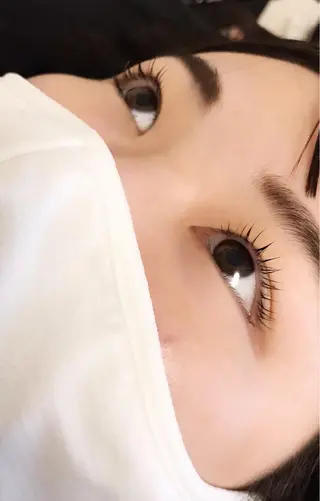 マツエク・マツパ Fleur フルールのマツエク・マツパデザイン