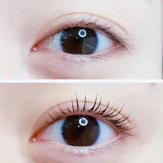 マツエク・マツパ 三浦  由美のマツエク・マツパデザイン