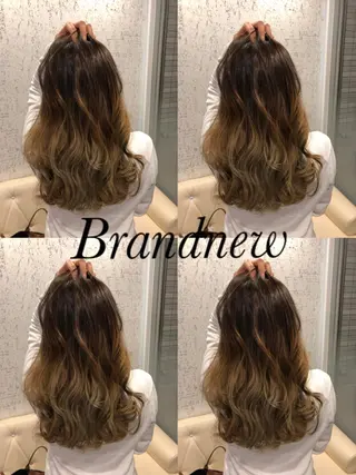 ロング カラー パーマ asteria所属・🌟 asteria アステリア🌟のマツエク・マツパデザイン