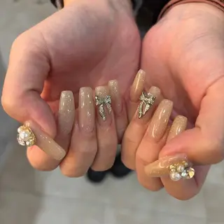 ネイル 蛭子 美優のネイルデザイン