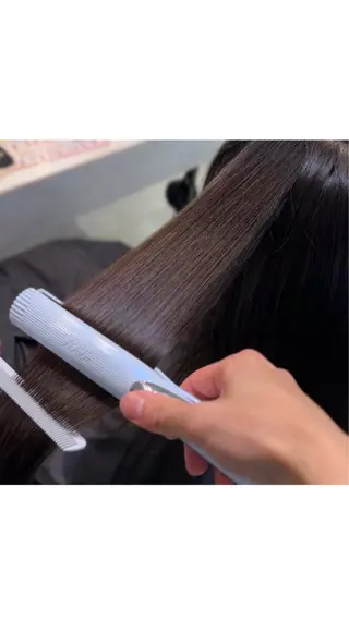 ロング 広がり・パサつき改善 /ツヤ美髪/こうたのヘアスタイル