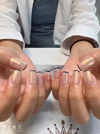 ネイル Guarendo錦糸町店所属・ガレンドウ 白澤 愛子のネイルデザイン