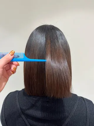 ショート こちんだ ともかのヘアスタイル
