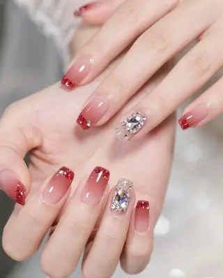 ネイル Wilu nail 二子新地駅徒歩30秒のネイルデザイン