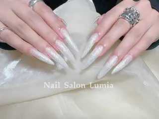 ネイル ネイルサロン ルミア Lumia 店長のネイルデザイン