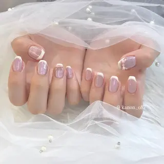 ネイル Kanon❁ꔛ /パラジェルのネイルデザイン