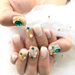 ネイル Melody Nail所属・Melody  3D/スカルプ専門店のネイルデザイン