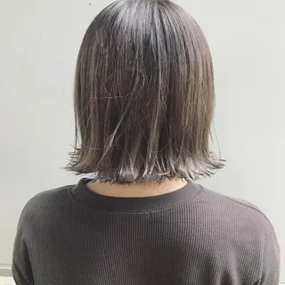 ミディアム 満足度NO.1‼️ ✂️小栗 大夢✂️のヘアスタイル
