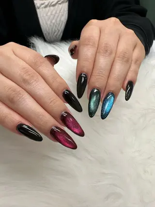 ネイル PROVE Nail&Eyelash所属・PROVE Nail 🫧satomiのネイルデザイン