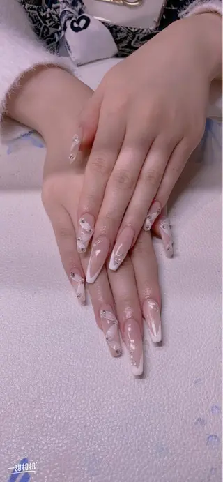 ネイル 長さだし専門店 M2 rikaのネイルデザイン