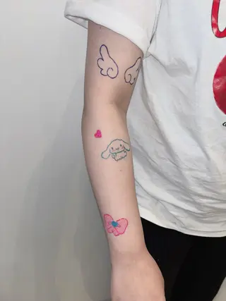 Limie by May's ciel所属・10月予約受付中☆ nanaのネイルデザイン