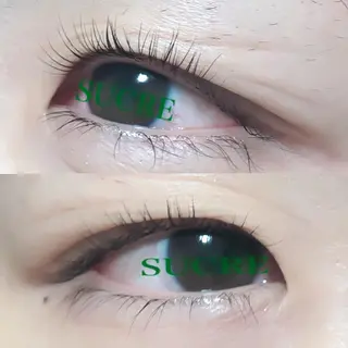 マツエク・マツパ EyelashSalon Liz.&所属・Liz.&現ino 平田のマツエク・マツパデザイン