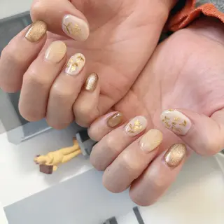 ネイル K Aのネイルデザイン