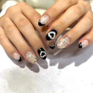 ネイル 福田 麻耶のネイルデザイン