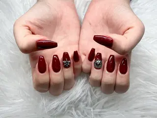 ネイル XIMINANAIL SALON堀江店のネイルデザイン