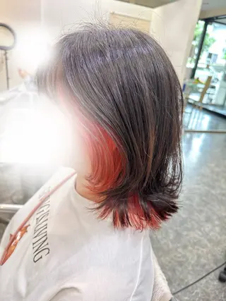 セミロング サロンイズディス所属・🐥日比野 令🐥のマツエク・マツパデザイン