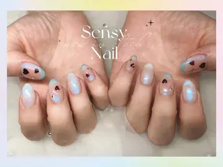 ネイル Sensy ネイル専門店のネイルデザイン