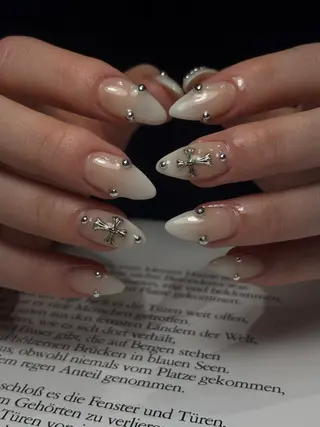 ネイル MAQUM所属・K. Yukoのネイルデザイン