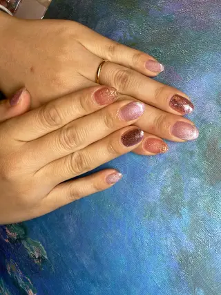 ネイル Chandra nail&tarotのネイルデザイン