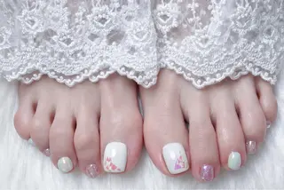 ネイル YCYサロン所属・YCY サロンのネイルデザイン