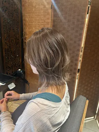 ショート おおがくみゆ🦙🍊 ‪‪⭐️池袋のヘアスタイル