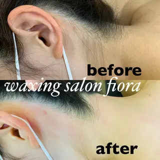 waxing salon fiora(ワクシング サロン フィオラ)所属・wax fioraのエステ・リラクイメージ